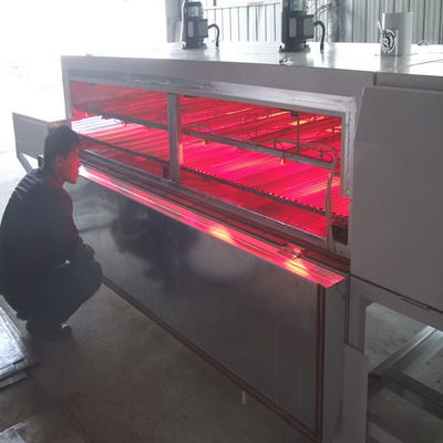 保定地区定制带式烘干机与红外线固化机 专业烘干固化设备解决方案